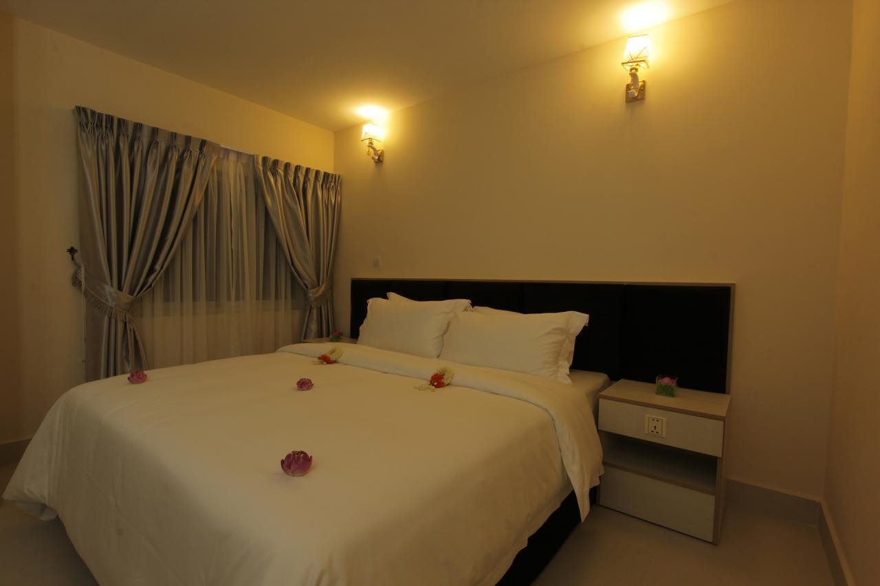 Yazhou Foryou Hotel Phnompenh Exteriér fotografie