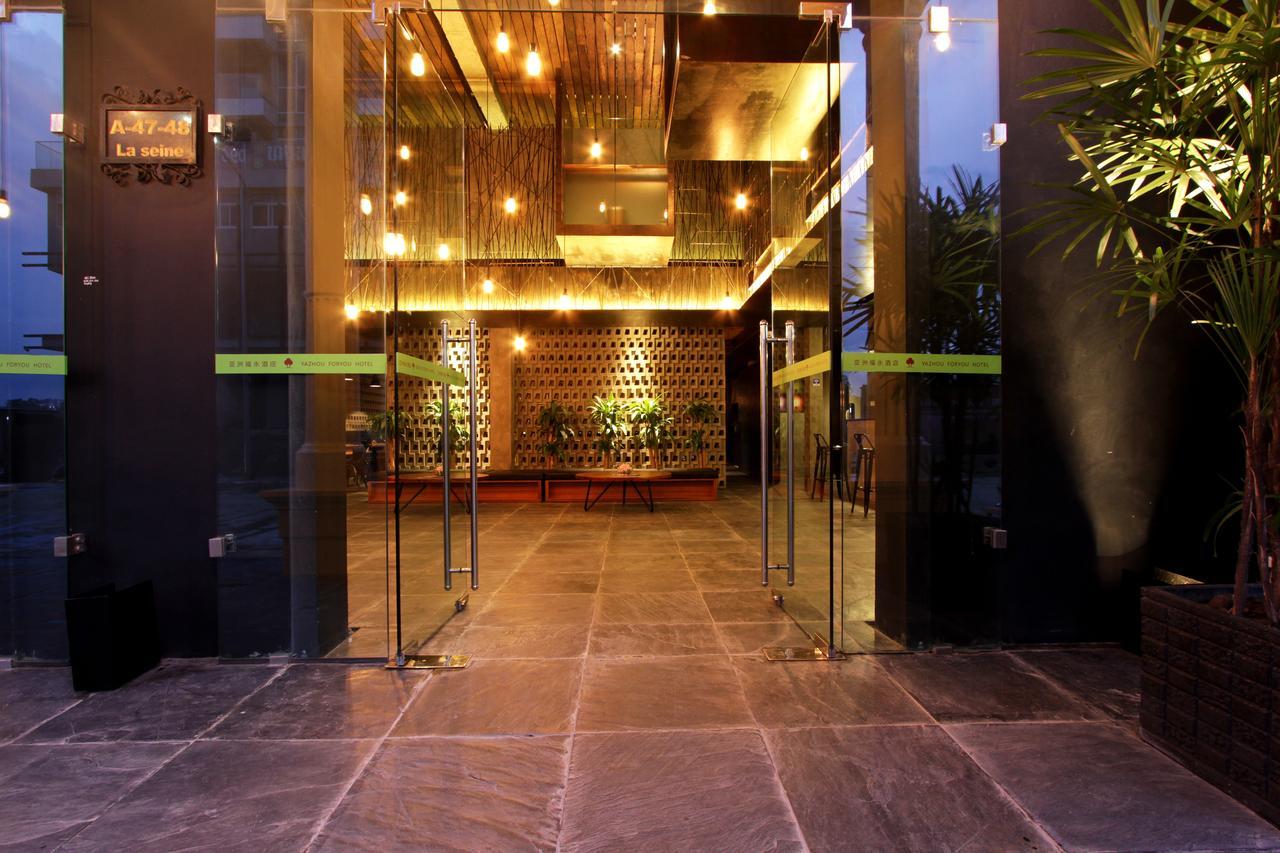 Yazhou Foryou Hotel Phnompenh Exteriér fotografie