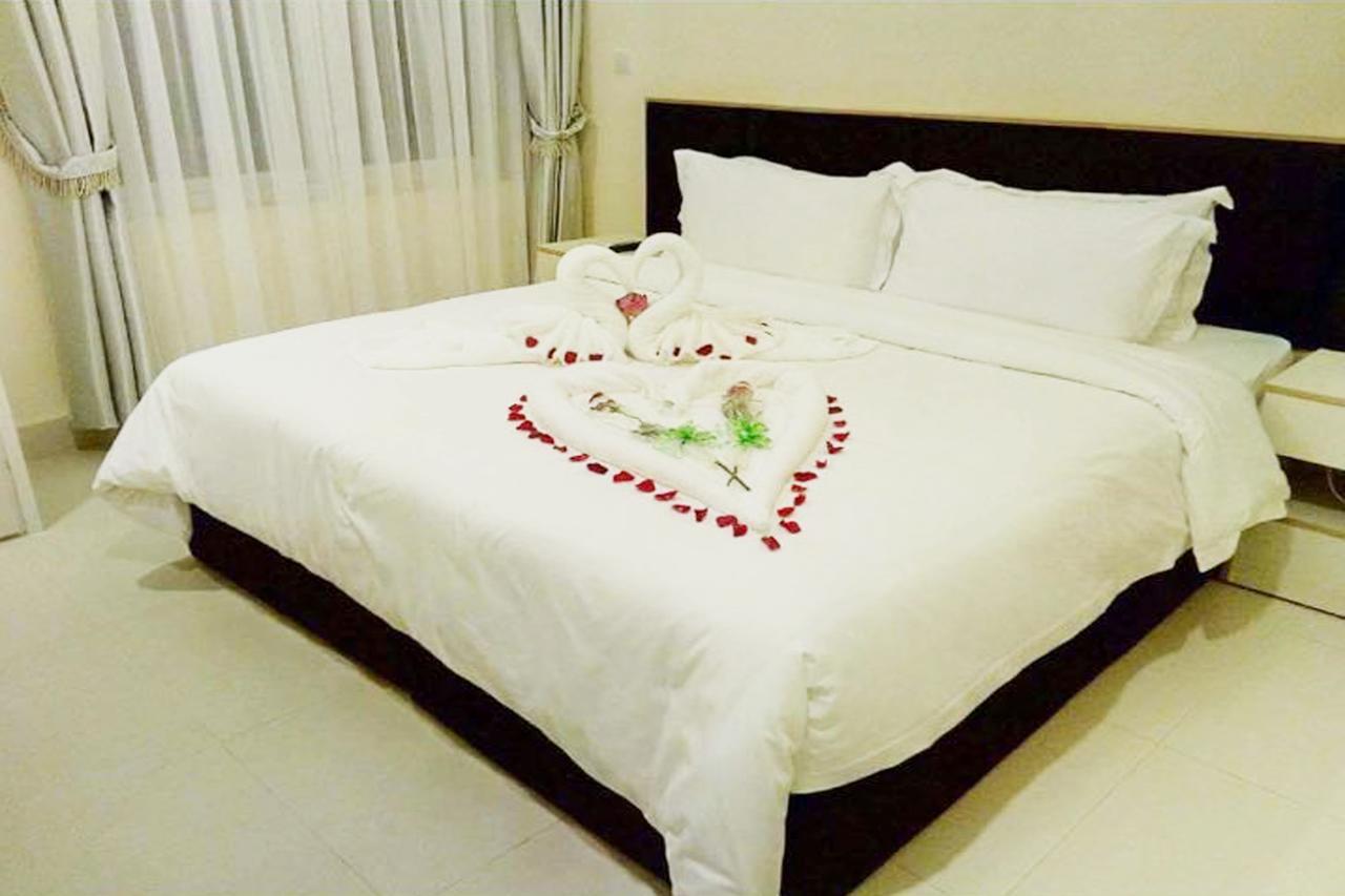 Yazhou Foryou Hotel Phnompenh Exteriér fotografie