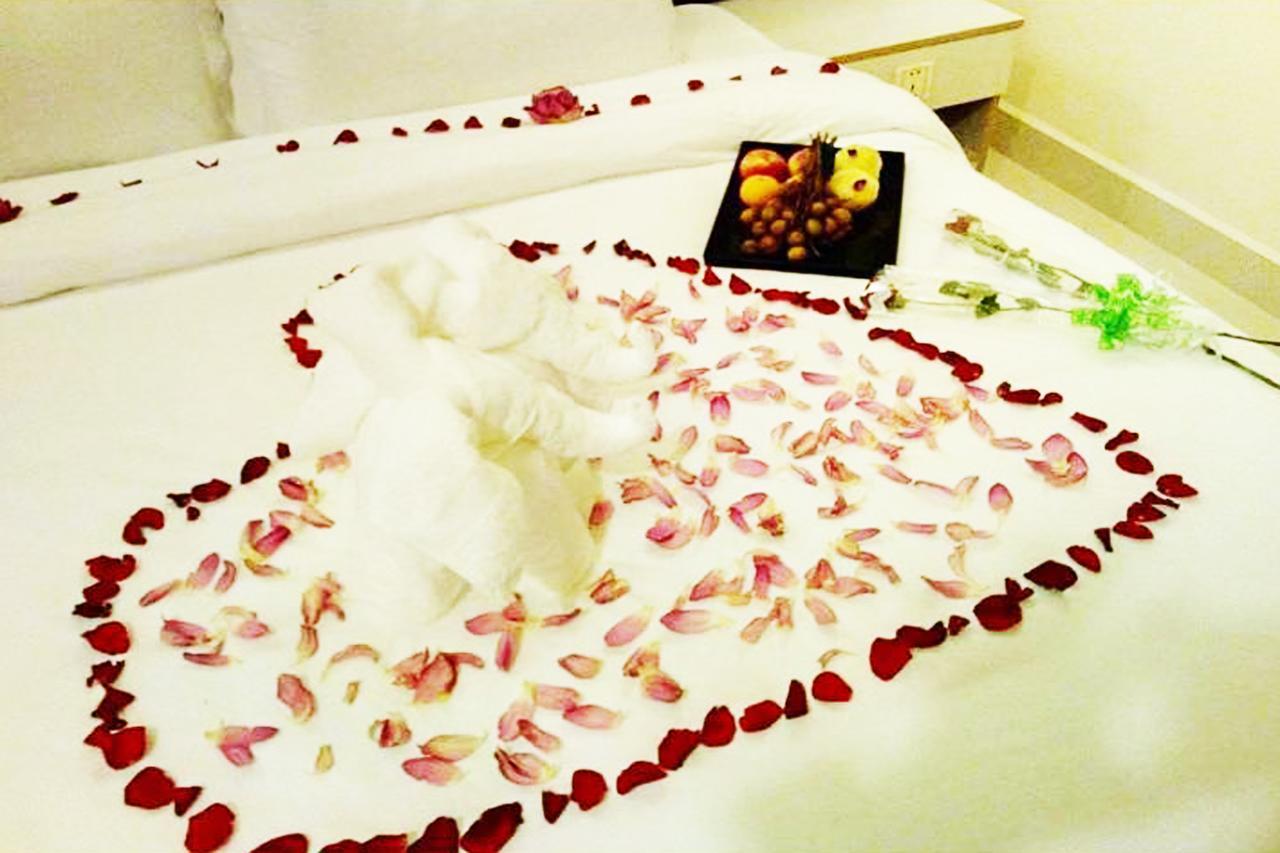 Yazhou Foryou Hotel Phnompenh Exteriér fotografie