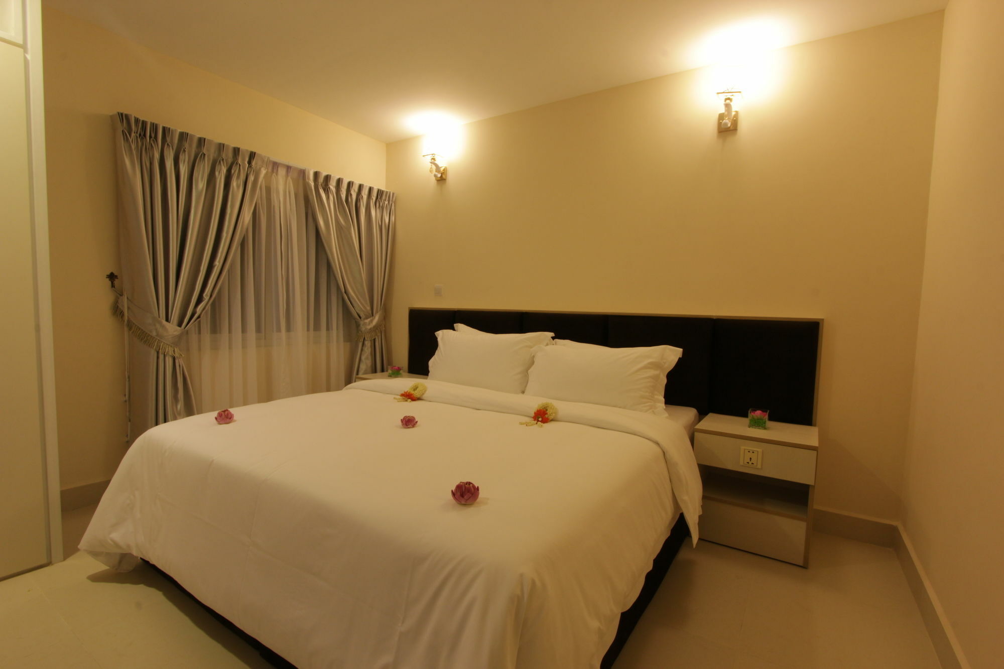 Yazhou Foryou Hotel Phnompenh Exteriér fotografie