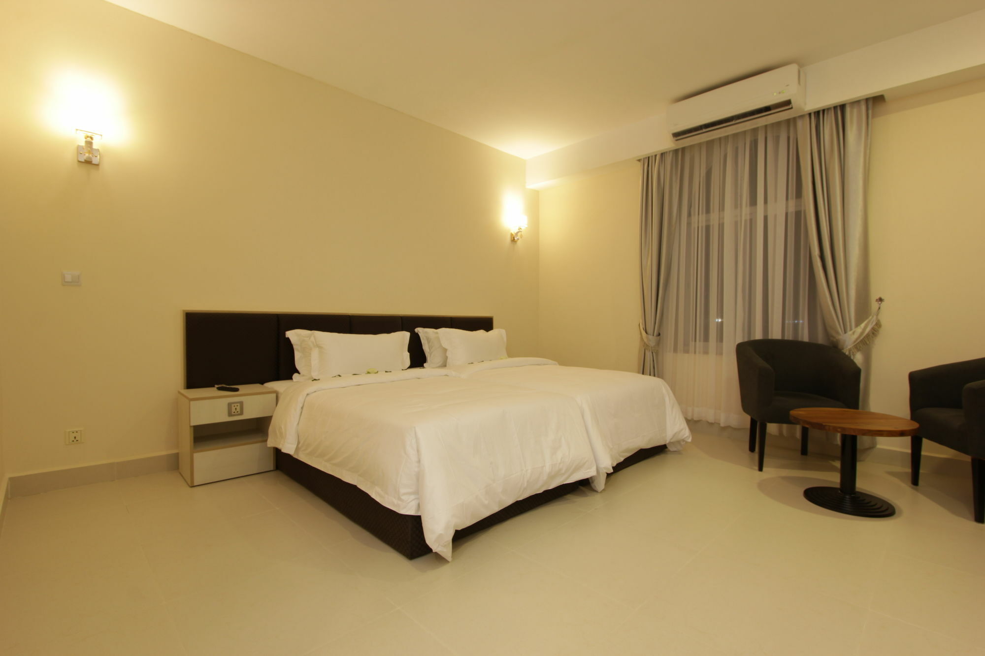 Yazhou Foryou Hotel Phnompenh Exteriér fotografie