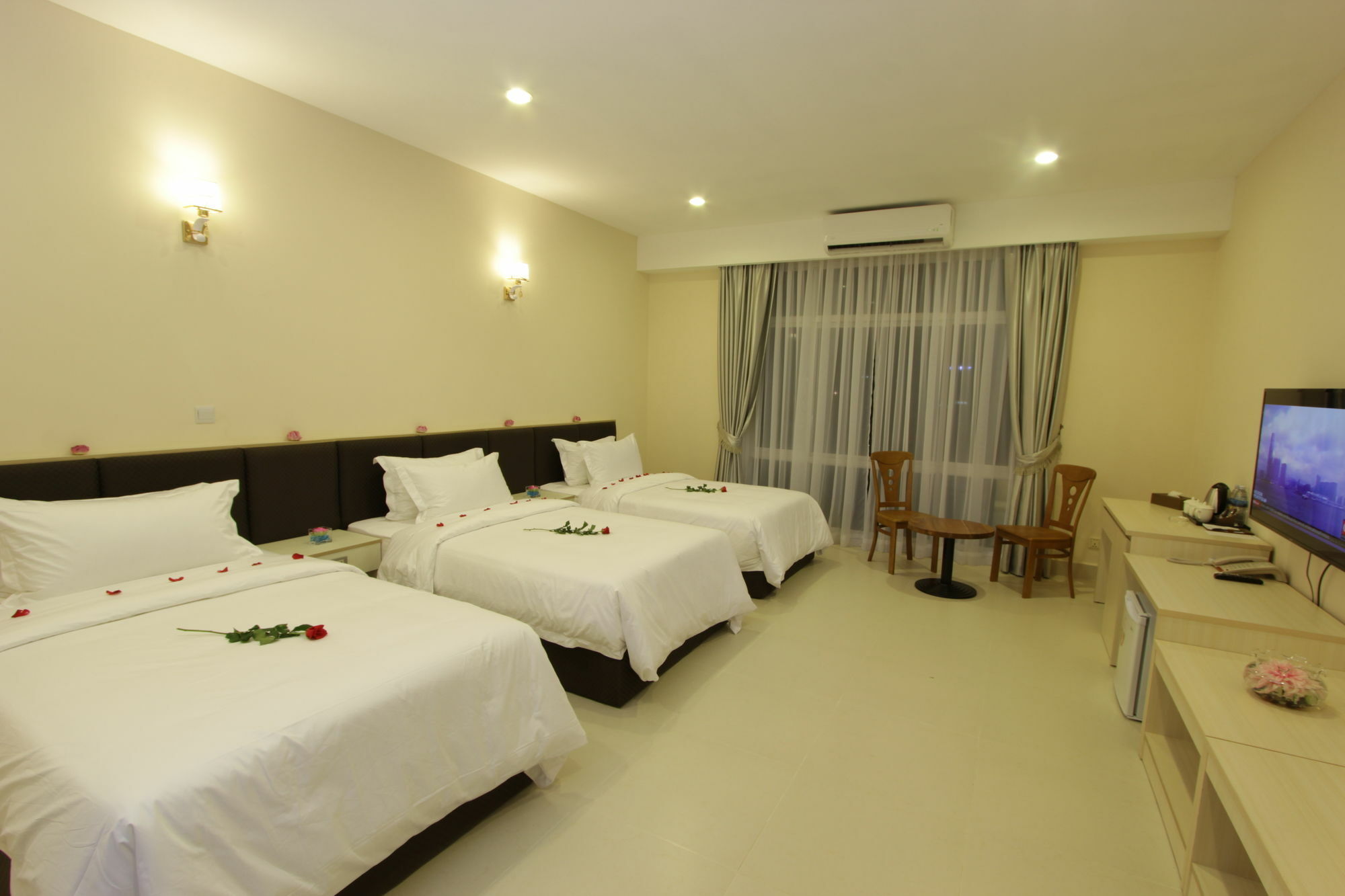 Yazhou Foryou Hotel Phnompenh Exteriér fotografie